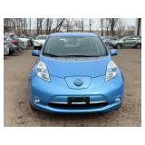 2013 NISSAN LEAF SL *No Accidents | 77k Miles | 2 Owner* (NO RESERVE)