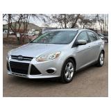 2014 FORD FOCUS SE *66k Miles | 2 Owner* (NO RESERVE)