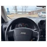 2010 JEEP PATRIOT SPORT *4x4* (NO RESERVE)