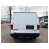 2008 FORD E-SERIES E-250 *2 Owner | No Accidents | Corporate Vehicle* (NO RESERVE)