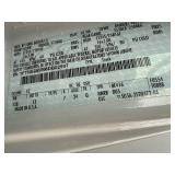 2008 FORD E-SERIES E-250 *2 Owner | No Accidents | Corporate Vehicle* (NO RESERVE)