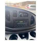 2008 FORD E-SERIES E-250 *2 Owner | No Accidents | Corporate Vehicle* (NO RESERVE)