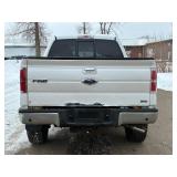 2010 FORD F-150 LARIAT *4x4* (NO RESERVE)