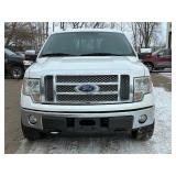 2010 FORD F-150 LARIAT *4x4* (NO RESERVE)