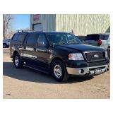 2006 FORD F-150 XLT *2 Owner | Crew Cab* (NO RESERVE)