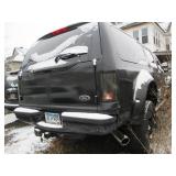 2002 Ford Excursion Limited 4x4 7.3...