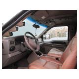 2002 Ford Excursion Limited 4x4 7.3...