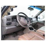 2002 Ford Excursion Limited 4x4 7.3...