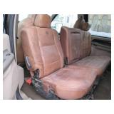 2002 Ford Excursion Limited 4x4 7.3...