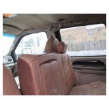 2002 Ford Excursion Limited 4x4 7.3...