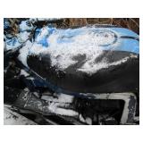 1991 Suzuki GSXR Crotch Rocket Motorcycl...