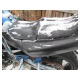 1991 Suzuki GSXR Crotch Rocket Motorcycl...