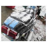 1991 Suzuki GSXR Crotch Rocket Motorcycl...