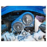 1991 Suzuki GSXR Crotch Rocket Motorcycl...