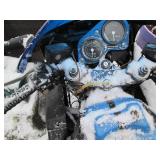 1991 Suzuki GSXR Crotch Rocket Motorcycl...