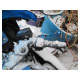 1991 Suzuki GSXR Crotch Rocket Motorcycl...