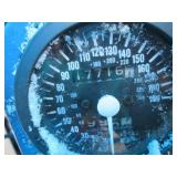 1991 Suzuki GSXR Crotch Rocket Motorcycl...