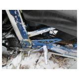 1991 Suzuki GSXR Crotch Rocket Motorcycl...