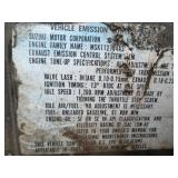 1991 Suzuki GSXR Crotch Rocket Motorcycl...