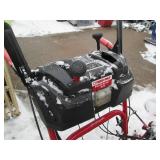 Troy Bilt Polar Blast 3310 Gas powe...