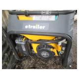 Etrailer 208cc OHV Dual fuel 4500/3...