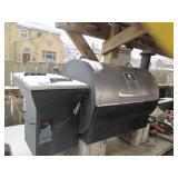 Silverbac Grilla Grills outdoor smo...