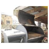 Silverbac Grilla Grills outdoor smo...