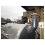 Silverbac Grilla Grills outdoor smo...