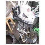 Husky THD800 electric Mortar Mixer...