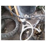 Husky THD800 electric Mortar Mixer...