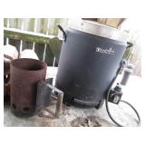 Char-Broil The Big Easy Tru-Infrare...