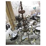 Vintage Candle-stick style chandeli...