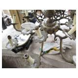 Vintage Candle-stick style chandeli...