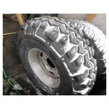 Newer Interco Super Swamper Tire 36...
