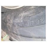 Newer Interco Super Swamper Tire 36...