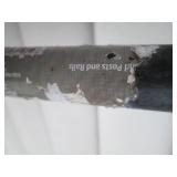 Super heavy post/rail pounder or ic...