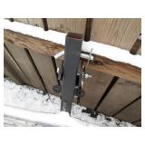 Hitch mounting carrier rack...