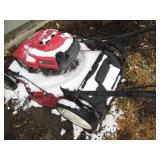 Toro GTS 6.5HP Gas powered self pro...