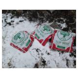 3-40lb bags of lawn and garden top ...