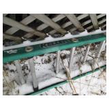 Keller Aluminum and fiberglass 12 f...