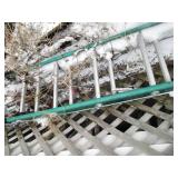 Keller Aluminum and fiberglass 12 f...