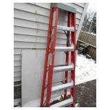 Louisville 6ft fiberglass a-frame l...