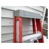 Louisville 6ft fiberglass a-frame l...