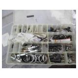 Customizable organizer with spark p...