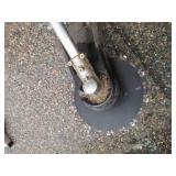 Echo SRM-225 gas powered weed eater...