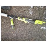 Ryobi 40v 10in pole saw (tool only,...