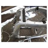 Suzuki Motor Corporation metal moto...