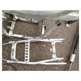 Suzuki Motor Corporation metal moto...