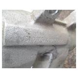 Suzuki Motor Corporation metal moto...