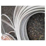 Misc length rolls of cerromax cable...